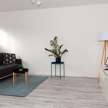 Ferienwohnung Tide 빌헬름스하펜 외부 사진