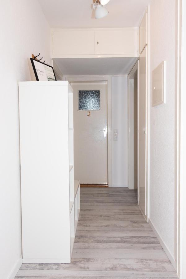 Ferienwohnung Tide 빌헬름스하펜 외부 사진